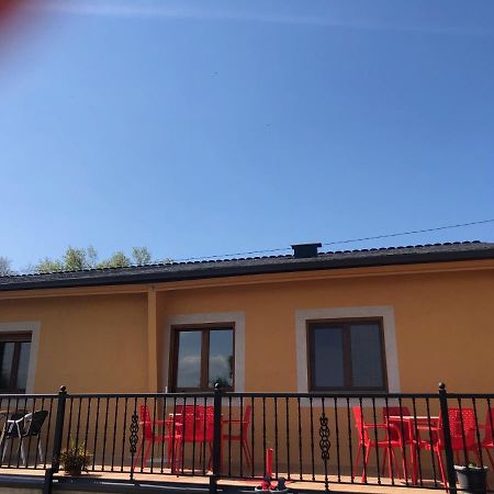 Salgueiros Albergue O Cruceiro מראה חיצוני תמונה