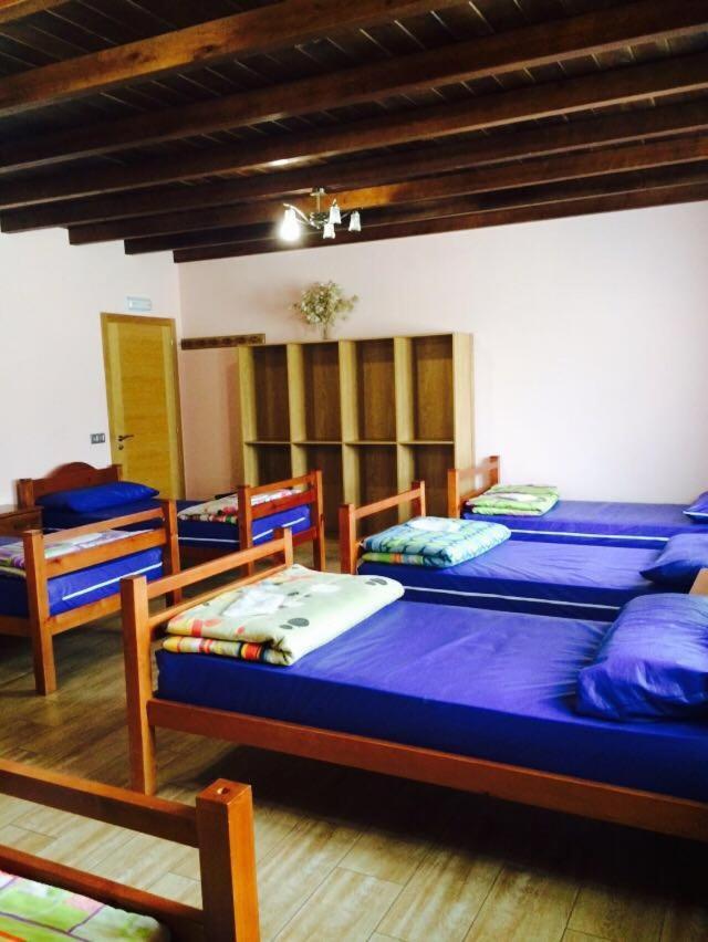 Salgueiros Albergue O Cruceiro מראה חיצוני תמונה