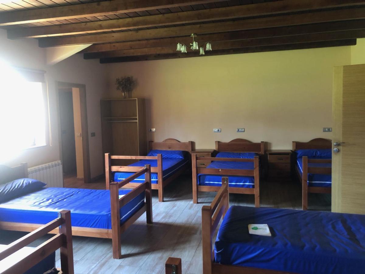 Salgueiros Albergue O Cruceiro מראה חיצוני תמונה